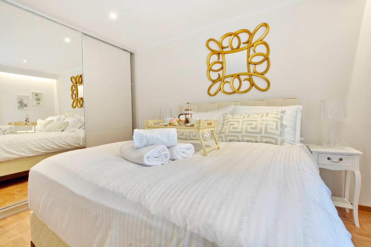 Mar Luxury Suite Korfu Dış mekan fotoğraf
