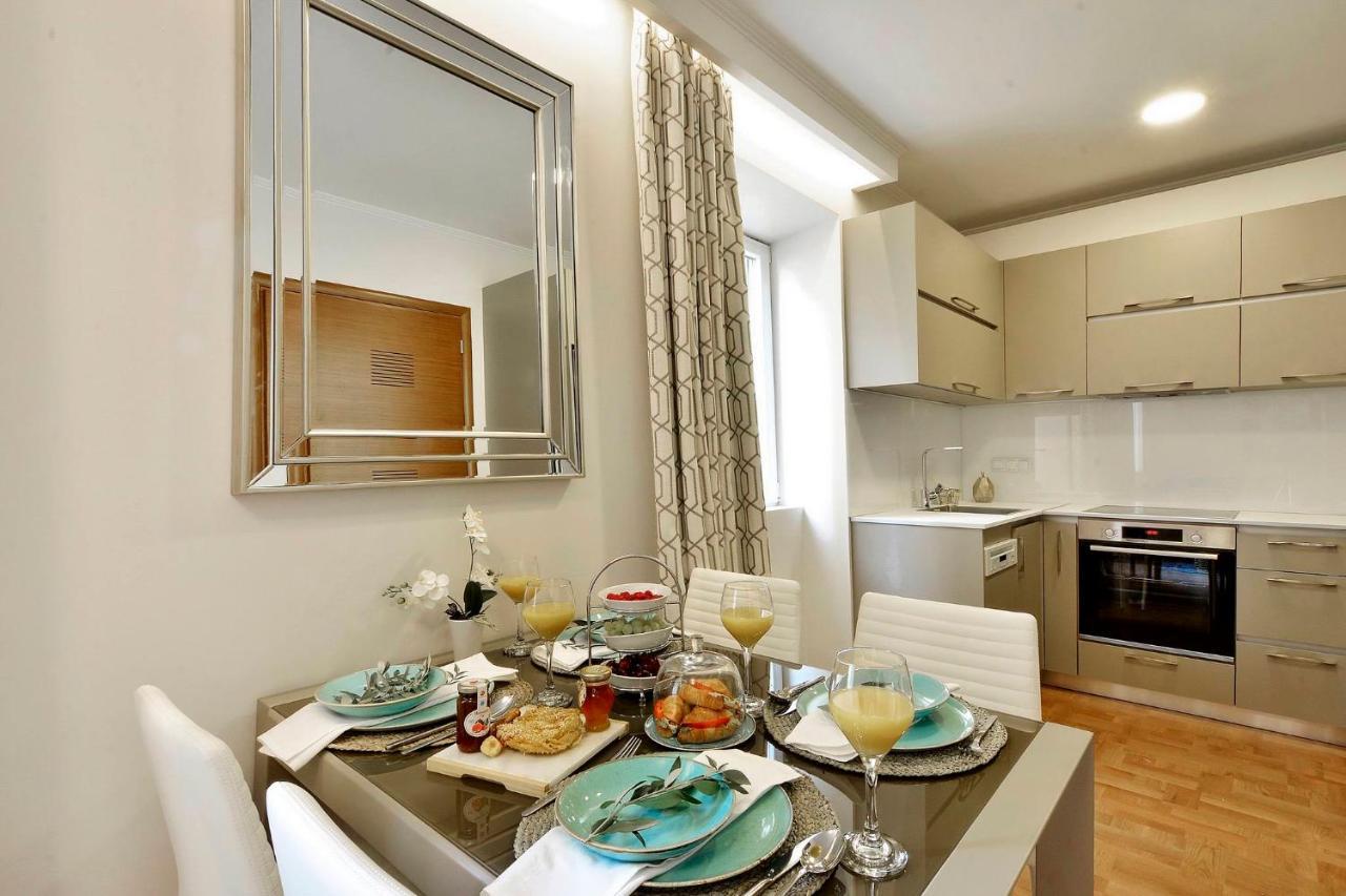 Mar Luxury Suite Korfu Dış mekan fotoğraf
