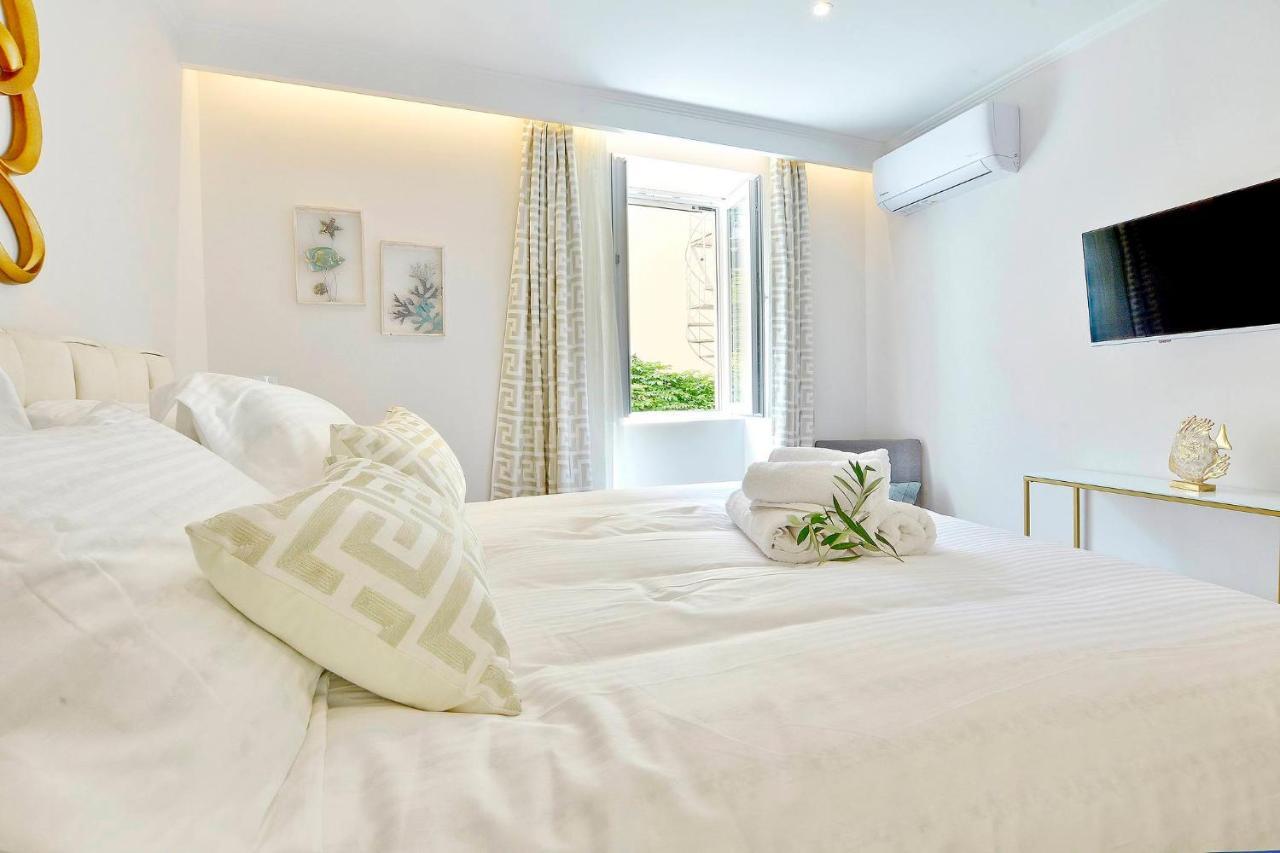 Mar Luxury Suite Korfu Dış mekan fotoğraf