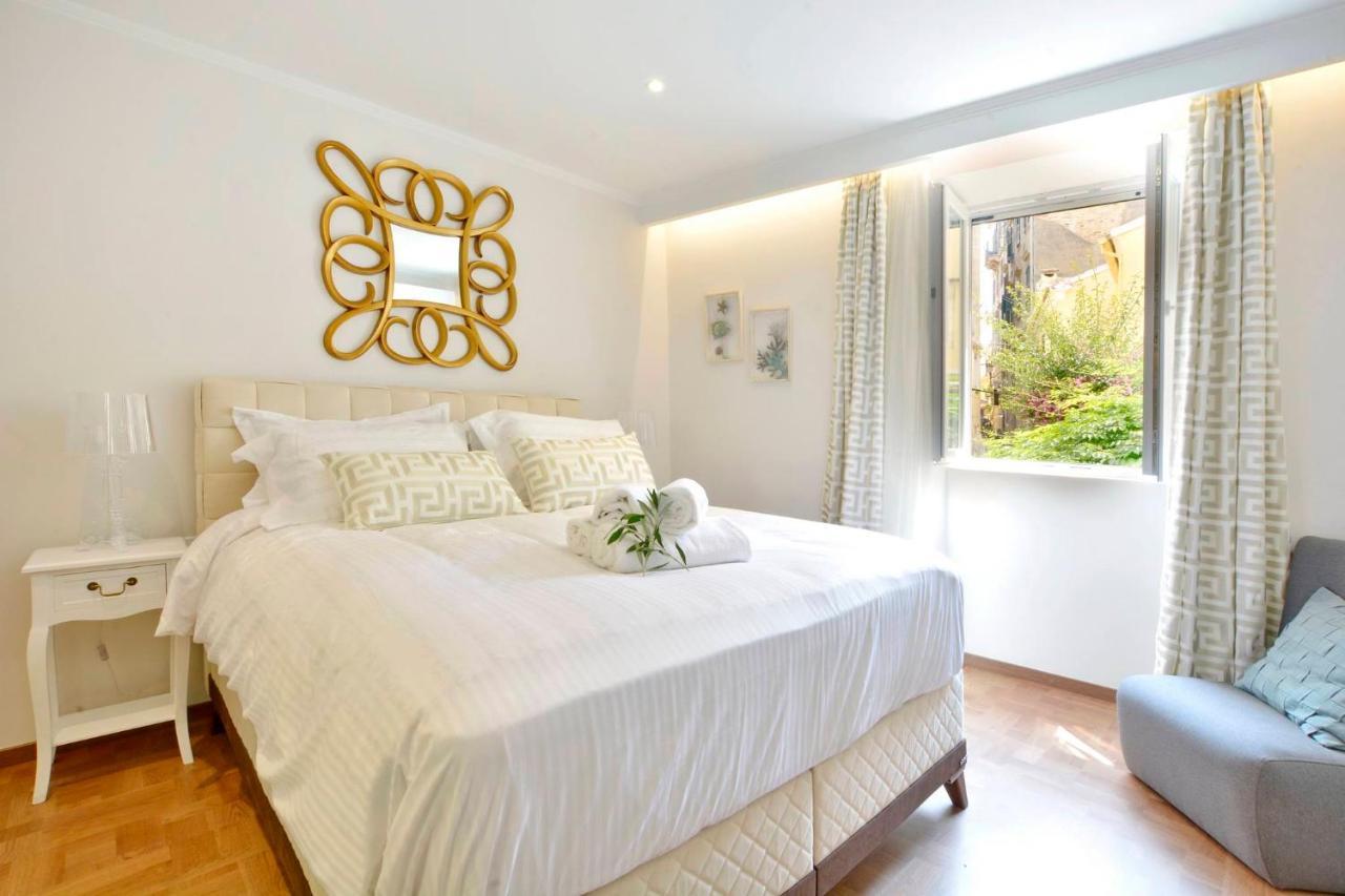 Mar Luxury Suite Korfu Dış mekan fotoğraf