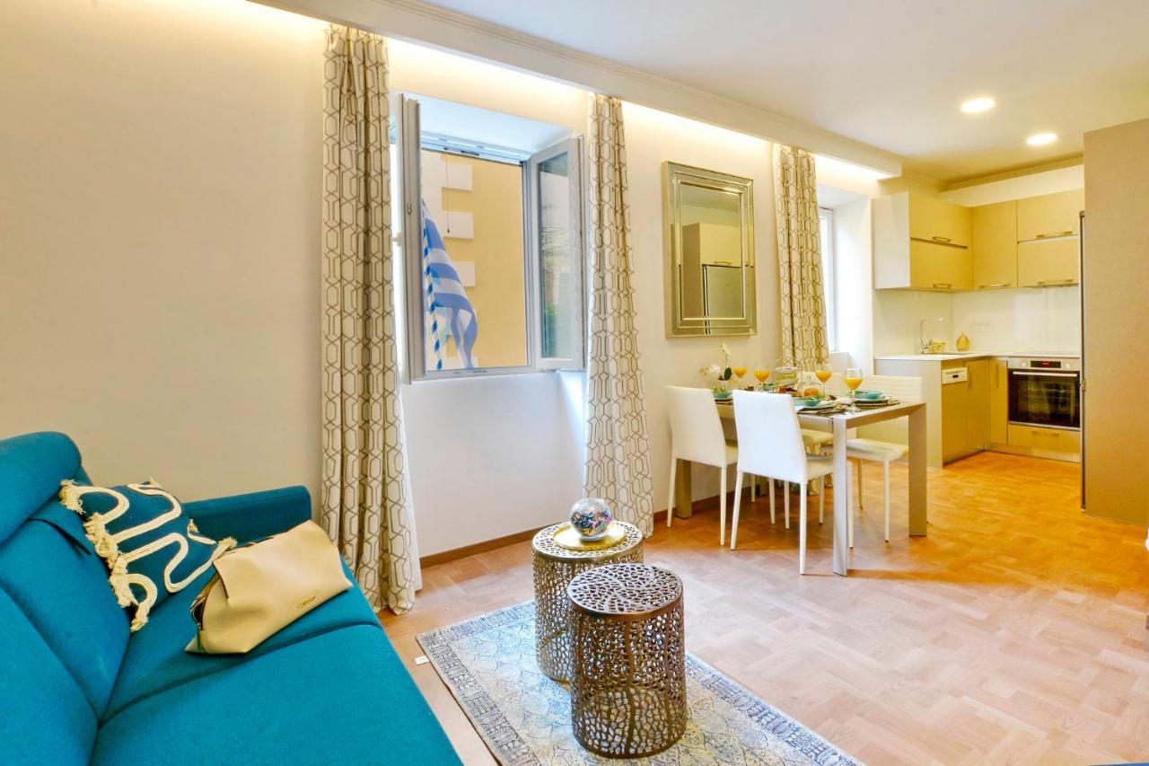 Mar Luxury Suite Korfu Dış mekan fotoğraf