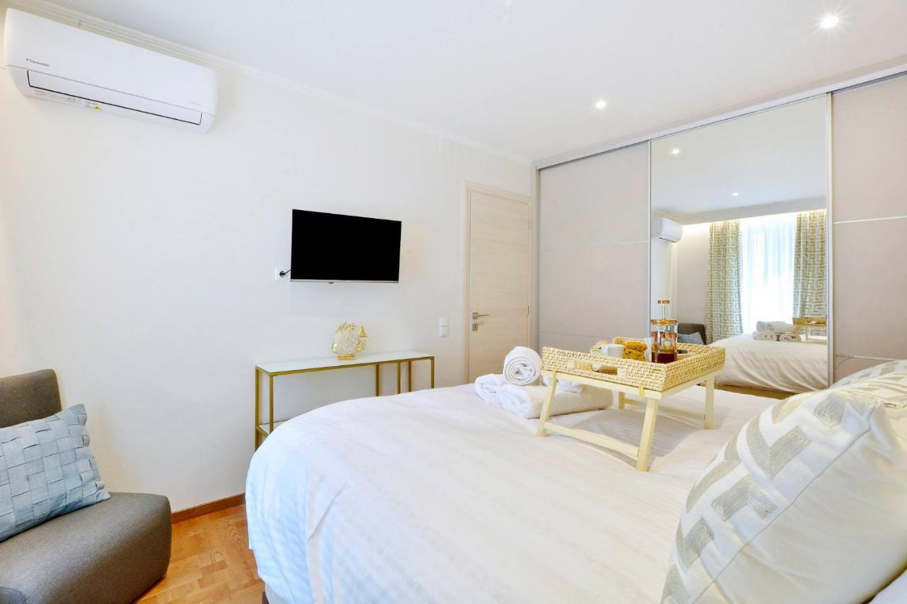 Mar Luxury Suite Korfu Dış mekan fotoğraf