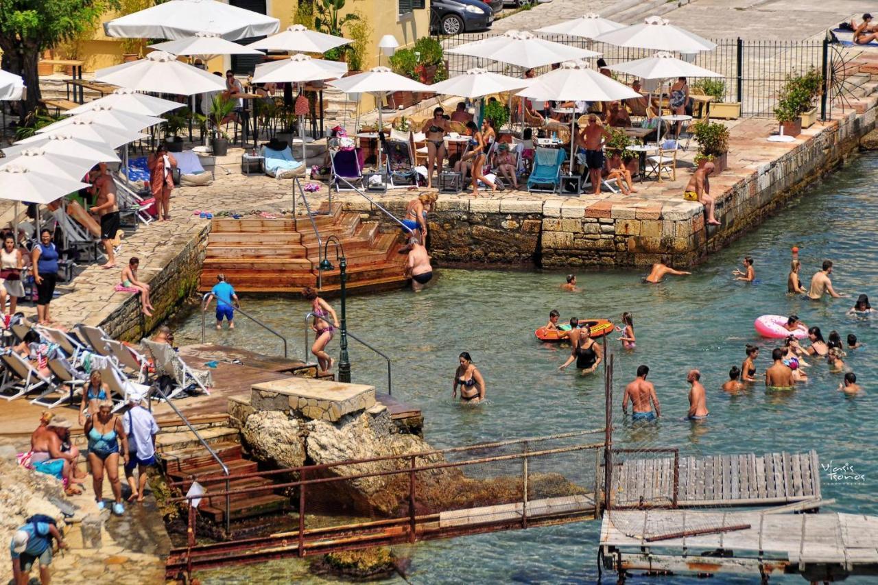 Mar Luxury Suite Korfu Dış mekan fotoğraf