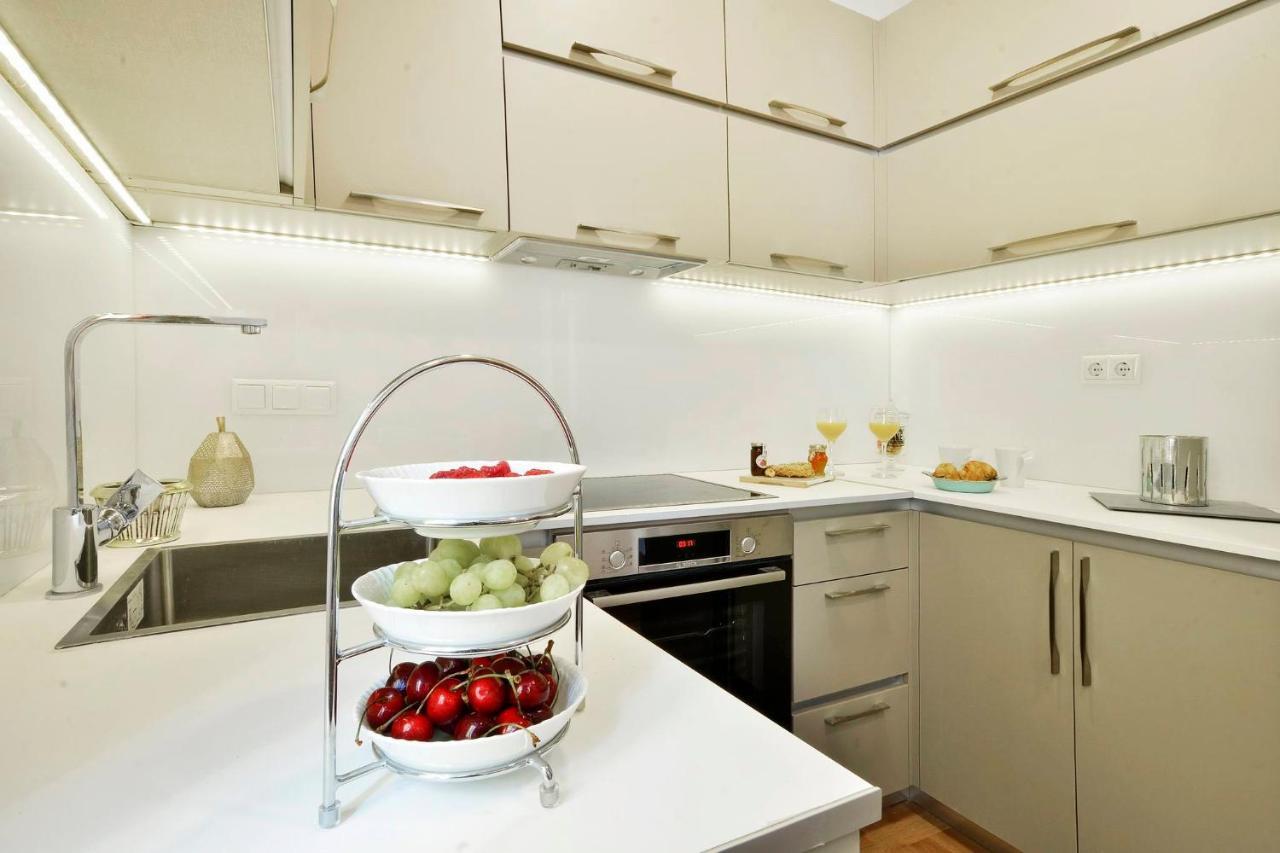 Mar Luxury Suite Korfu Dış mekan fotoğraf