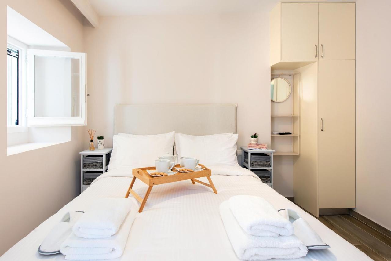 Mar Luxury Suite Korfu Dış mekan fotoğraf