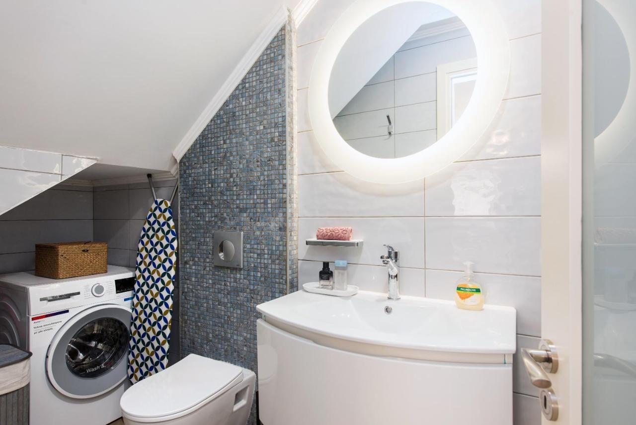 Mar Luxury Suite Korfu Dış mekan fotoğraf
