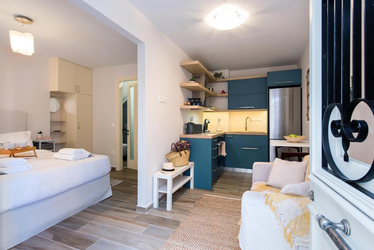 Mar Luxury Suite Korfu Dış mekan fotoğraf