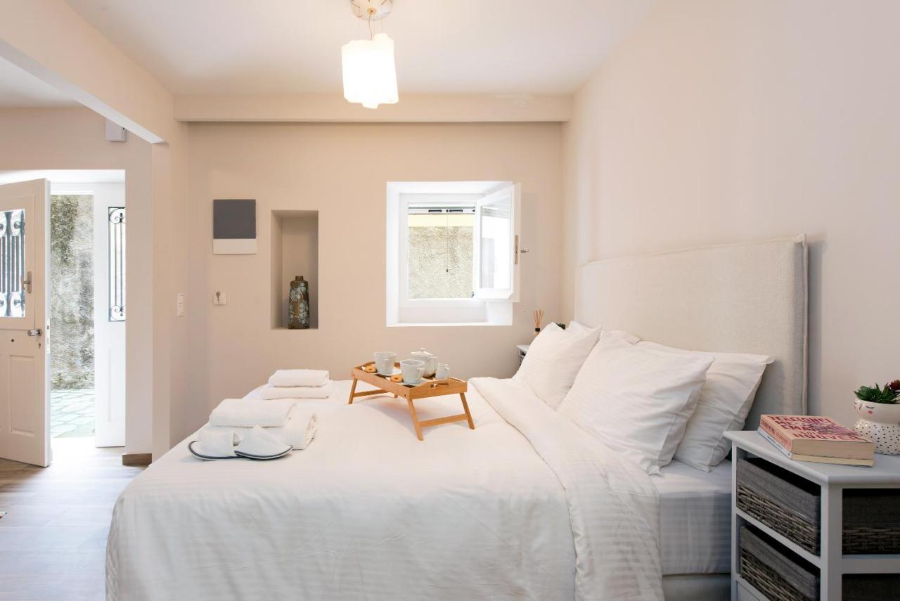 Mar Luxury Suite Korfu Dış mekan fotoğraf