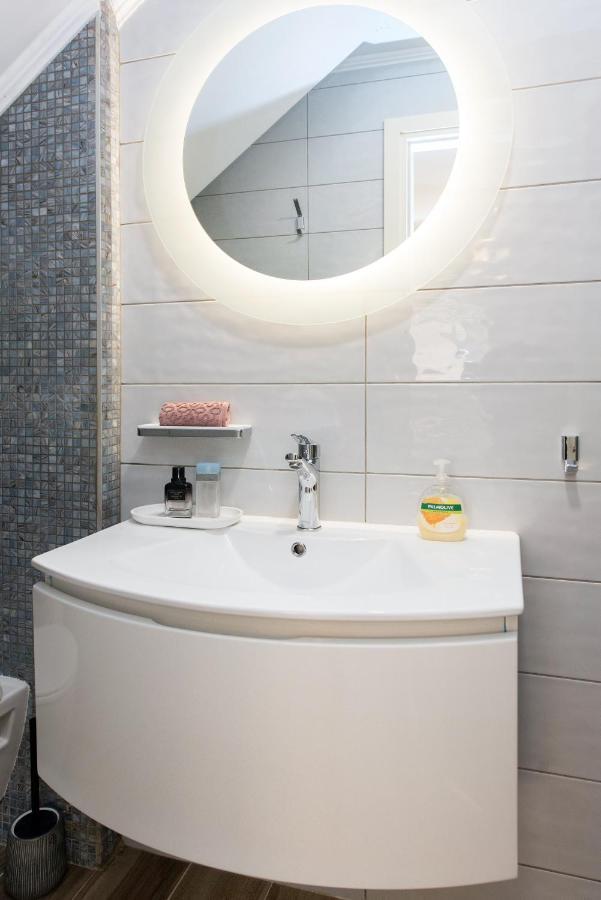 Mar Luxury Suite Korfu Dış mekan fotoğraf