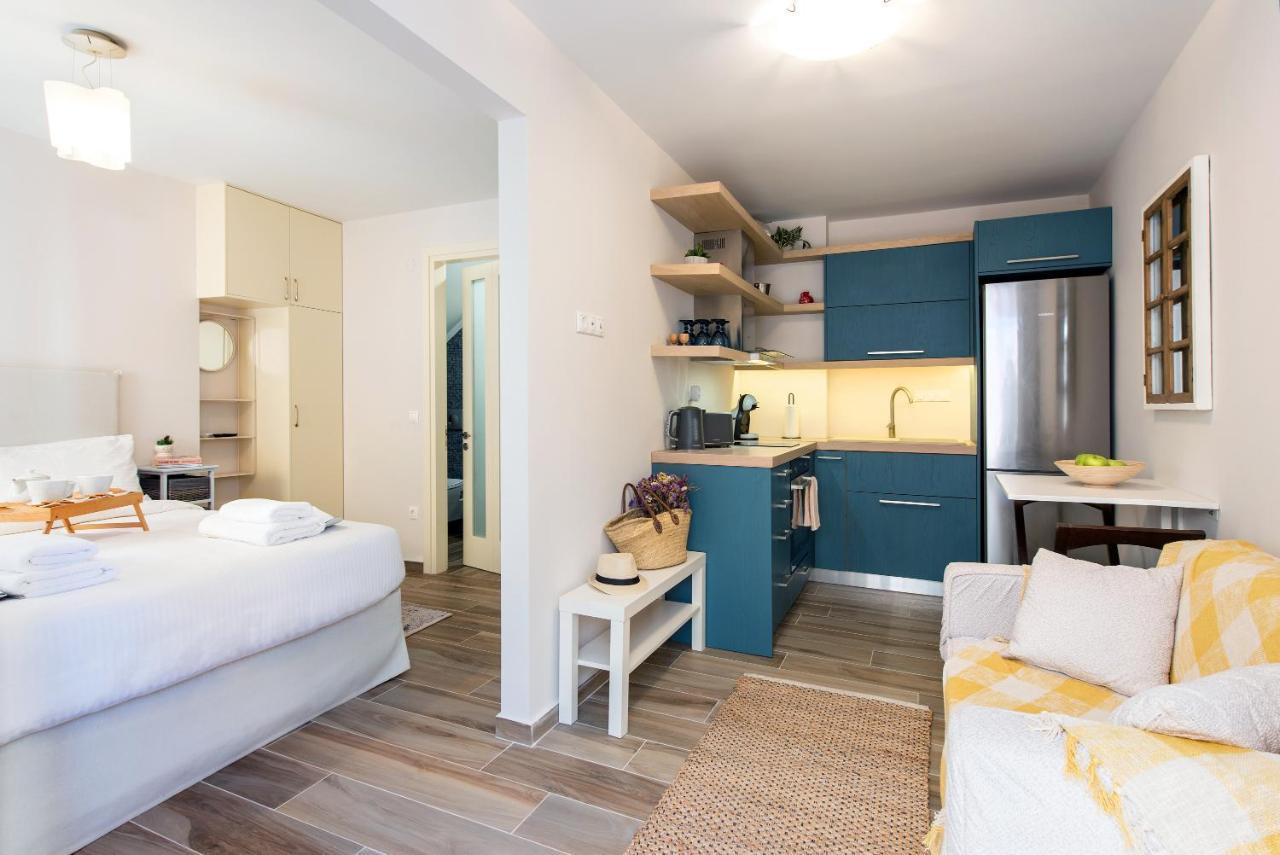 Mar Luxury Suite Korfu Dış mekan fotoğraf